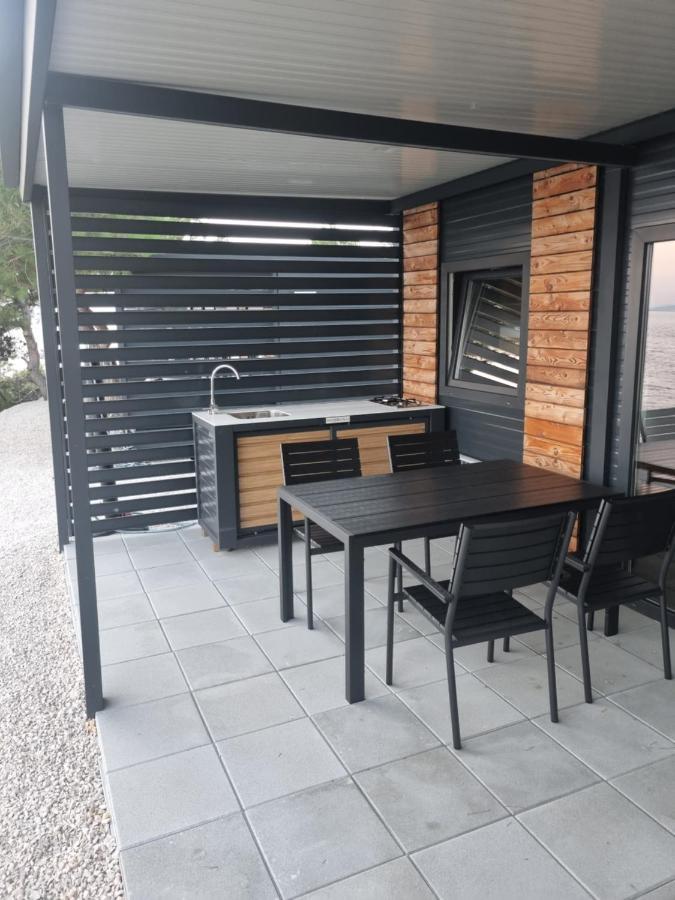 Hipo Camp Mobil Home Arta Pakostane Bagian luar foto